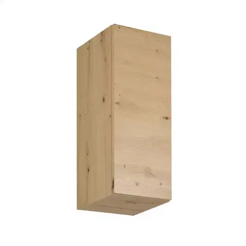 Kuchynské skrinky visiace Skrinka do kuchyne Langen g30 dub artisan
