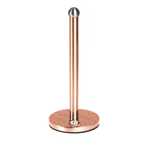 Servitníky BERLINGER HAUS - Stojan na papierové utierky Rose Gold