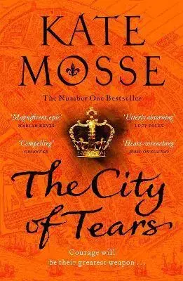 Historické romány The City of Tears - Kate Mosse
