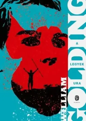 Svetová beletria A Legyek Ura - William Golding