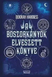 Sci-fi a fantasy A boszorkányok elveszett könyve - Deborah Harkness