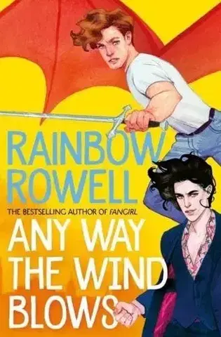 Young adults Any Way the Wind Blows - Rainbow Rowell