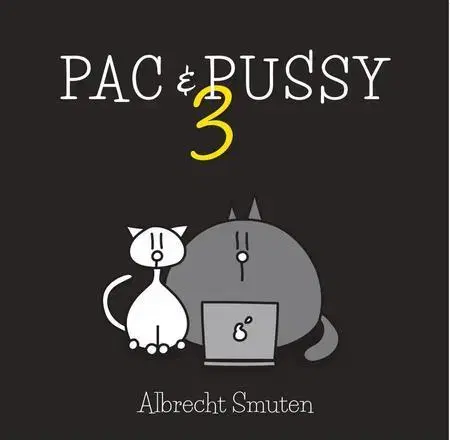 Komiksy Pac & Pussy 3 - Albrecht Smuten