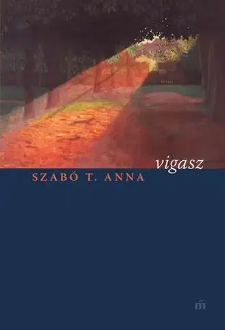 Svetová poézia Vigasz - Anna T. Szabó