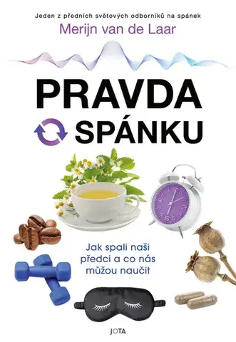 Psychológia, etika Pravda o spánku - Merijn van de Laar