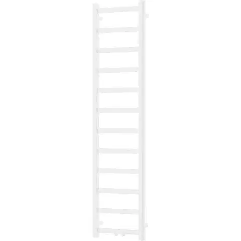Radiátory do kúpeľne MEXEN - Bolt vykurovací rebrík/radiátor 1500 x 400 mm, 342 W, biela W126-1500-400-00-20