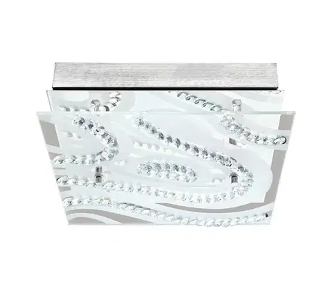 Svietidlá Eglo 93922 - LED stropné svietidlo VERDESCA LED/21,6W/230V 93922