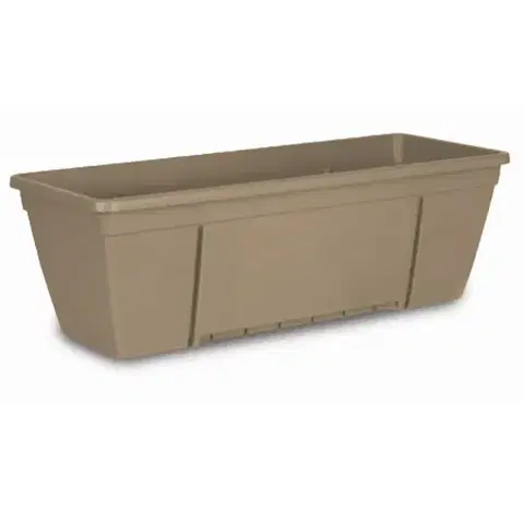Záhrada Kvetináč Anversa 50x19x16h 10lt Mocca Be54006