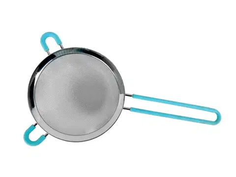 Cedníky MAKRO - Cedník so silikónovou rukoväťou 18cm