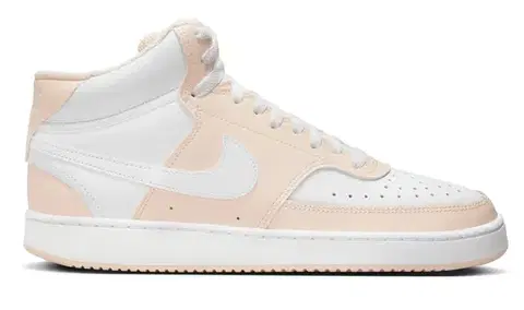 Tenisky Nike Court Vision Mid W Veľkosť: 36,5 EUR