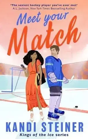 Romantická beletria Meet Your Match - Kandi Steiner