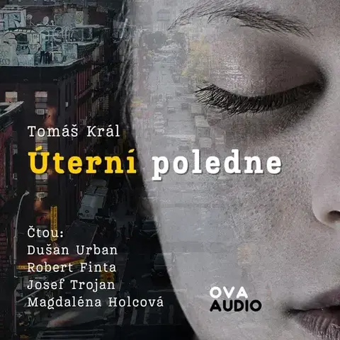 Beletria - ostatné Ova Audio Úterní poledne
