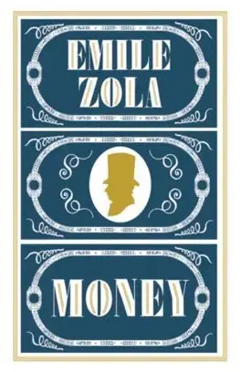 Svetová beletria Money - Émile Zola