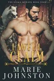 Romantická beletria Lawful Claim - Johnston Marie