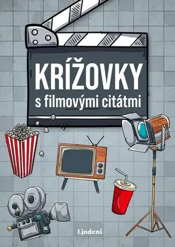 Krížovky, hádanky, hlavolamy Krížovky s filmovými citátmi