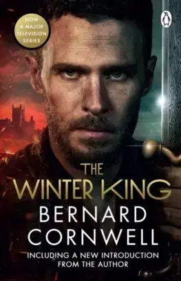 Sci-fi a fantasy The Winter King - Bernard Cornwell