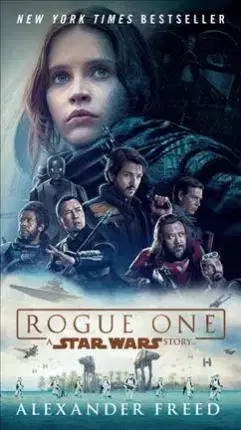 Cudzojazyčná literatúra Rogue One - A Star Wars Story - Alexander Freed