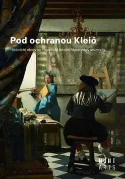 Literárna veda, jazykoveda Pod ochranou Kleió - Tomáš Borovský,Jiří Němec