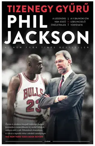 Šport Tizenegy gyűrű - Phil Jackson