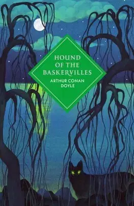 Detektívky, trilery, horory The Hound of the Baskervilles - Arthur Conan Doyle