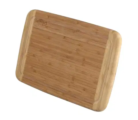 Dosky na krájanie Lamart - Kuchynská doska na krájanie 40x26 cm bambus 42004669