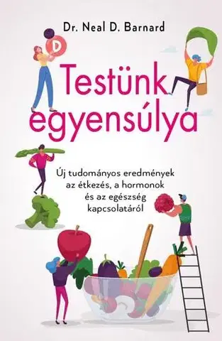 Zdravie, životný štýl - ostatné Testünk egyensúlya - D. Barnard Neal