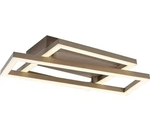Svietidlá Rabalux 71475 - LED stropné svietidlo GLAVIAN LED/24W/230V 37x22,5 cm 71475