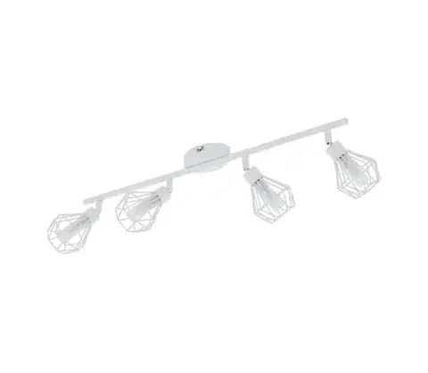 Svietidlá Eglo 98051 - LED Bodové svietidlo ZAPATA 4xG9/3W/230V 98051