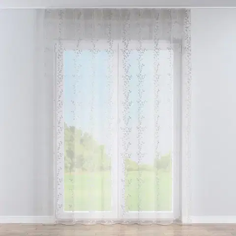 Záclony Záclona so systémom FLEX (dvojité spony flex)