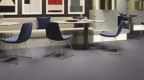 Nerok GERFLOR Nerok Pixel black GERNK55 GERNK70 2179 Role | Šíře role 2 m | Nášlap. vrstva 0,7 mm