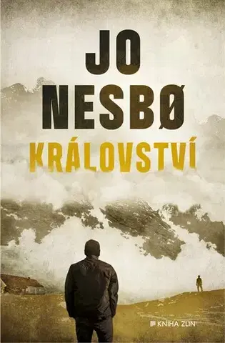 Detektívky, trilery, horory Království - Jo Nesbo
