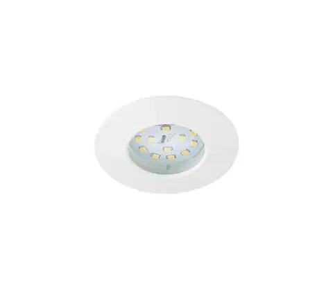 Svietidlá Briloner 8316-016 - LED stmievateľné podhľadové svietidlo do kúpeľne LED/5,5W/230V IP44 biela 8316-016