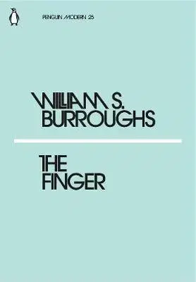 Cudzojazyčná literatúra The Finger - William S. Burroughs
