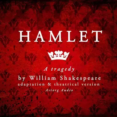 Svetová beletria Saga Egmont Hamlet (EN)