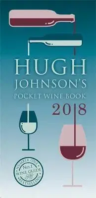 Víno Hugh Johnson's Pocket Wine Book 2018 - Hugh Johnson