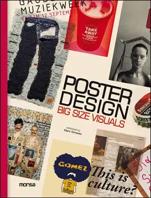 Cudzojazyčná literatúra Poster Design