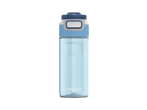 Zdravé fľaše na vodu Kambukka Zdravá fľaša Elton 500 ml - Tropical Blue
