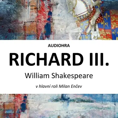 Dráma, divadelné hry, scenáre Cosmopolis Richard III.