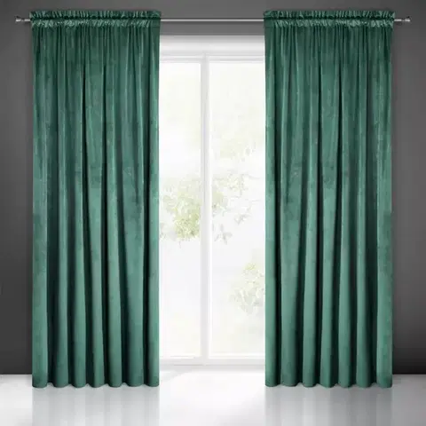 Závesy do spálne Záves PIERRE 140X300 na páske 370887