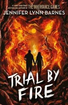 Fantasy, upíri Raised by Wolves 2: Trial by Fire - Barnes Jennifer Lynn