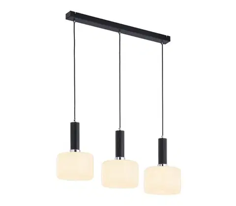Svietidlá Jupiter 1863 - VA3 - Luster na lanku VANES 3xE27/60W/230V 1863