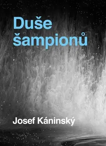 Česká beletria Duše šampionů - Josef Káninský