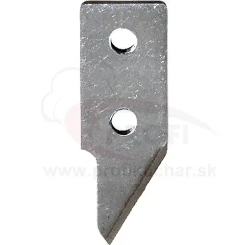 Otvárače na konzervy STALGAST Nôž náhradný na S300640, dĺžka: 4 cm
