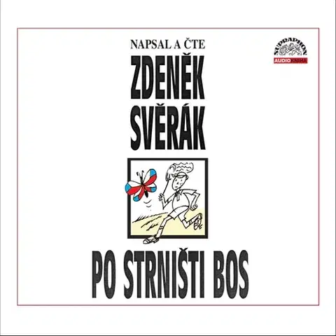 Humor a satira SUPRAPHON a.s. Po strništi bos