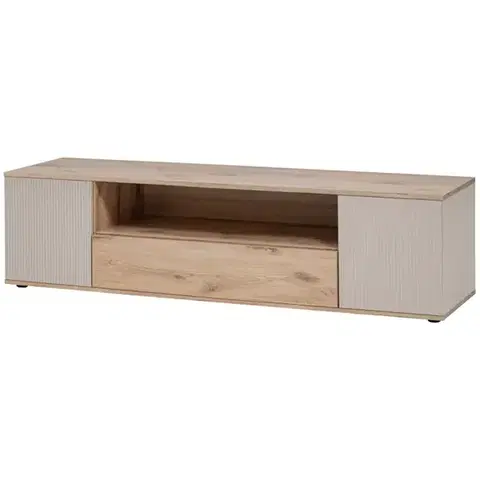 Všetky produkty TV stolík Catalina dub Viking/Kašmír
