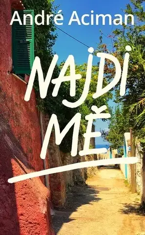 Young adults Najdi mě - André Aciman