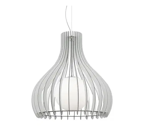 Svietidlá Eglo 96213 - Luster TINDORI 1xE27/60W/230V 96213