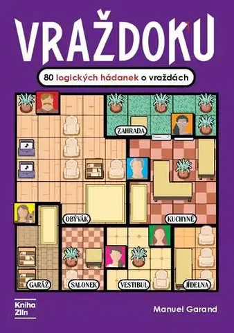 Hobby - ostatné Vraždoku - Zdeněk Polívka