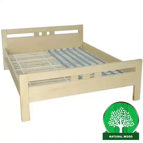 Dvojlôžkové postele Posteľ  Prezident 180x200