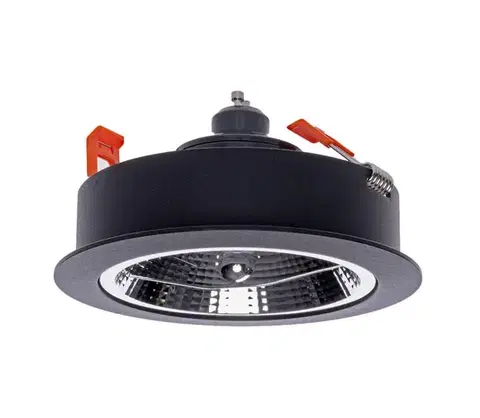 Svietidlá  Podhľadové svietidlo REDONDO 1xAR111 - GU10/25W/230V ML5696